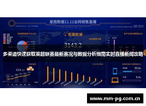 多渠道快速获取英超联赛最新赛况与数据分析指南实时直播新闻攻略